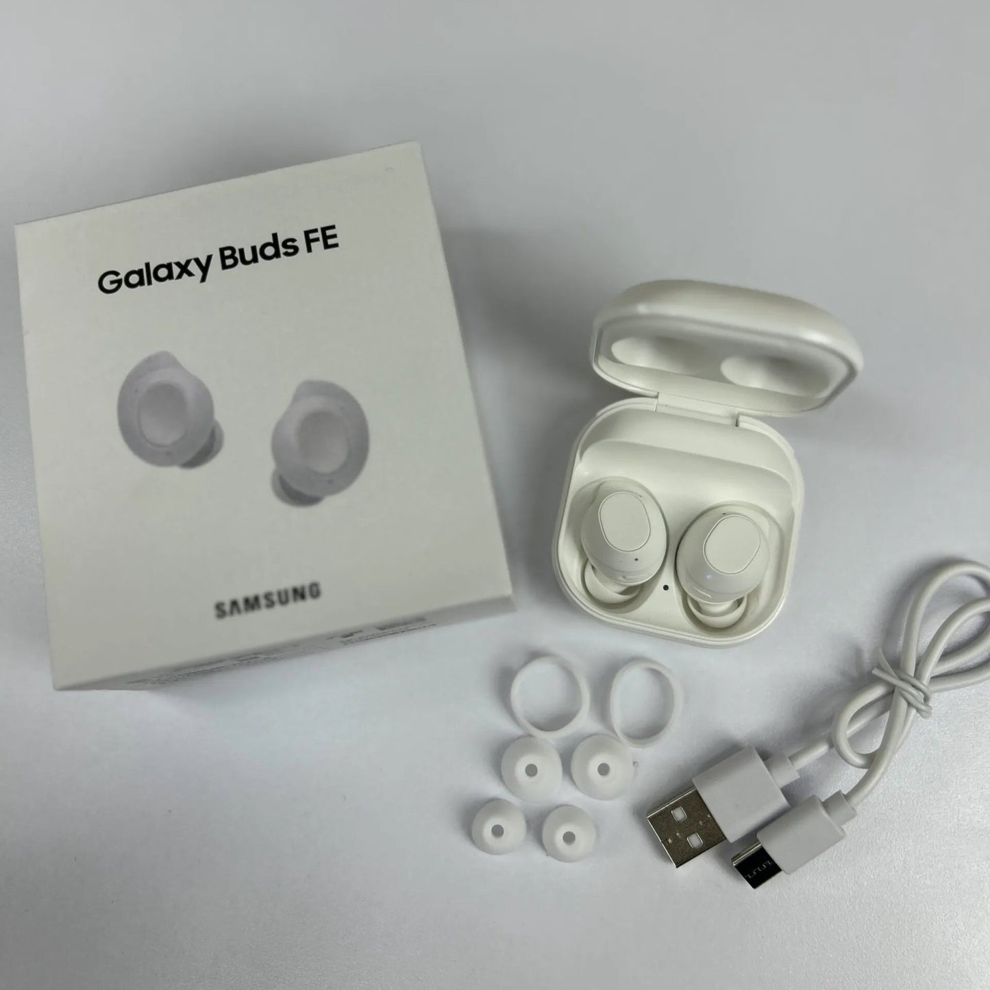 Audifonos Samsung Galaxy Buds Fe 1.1