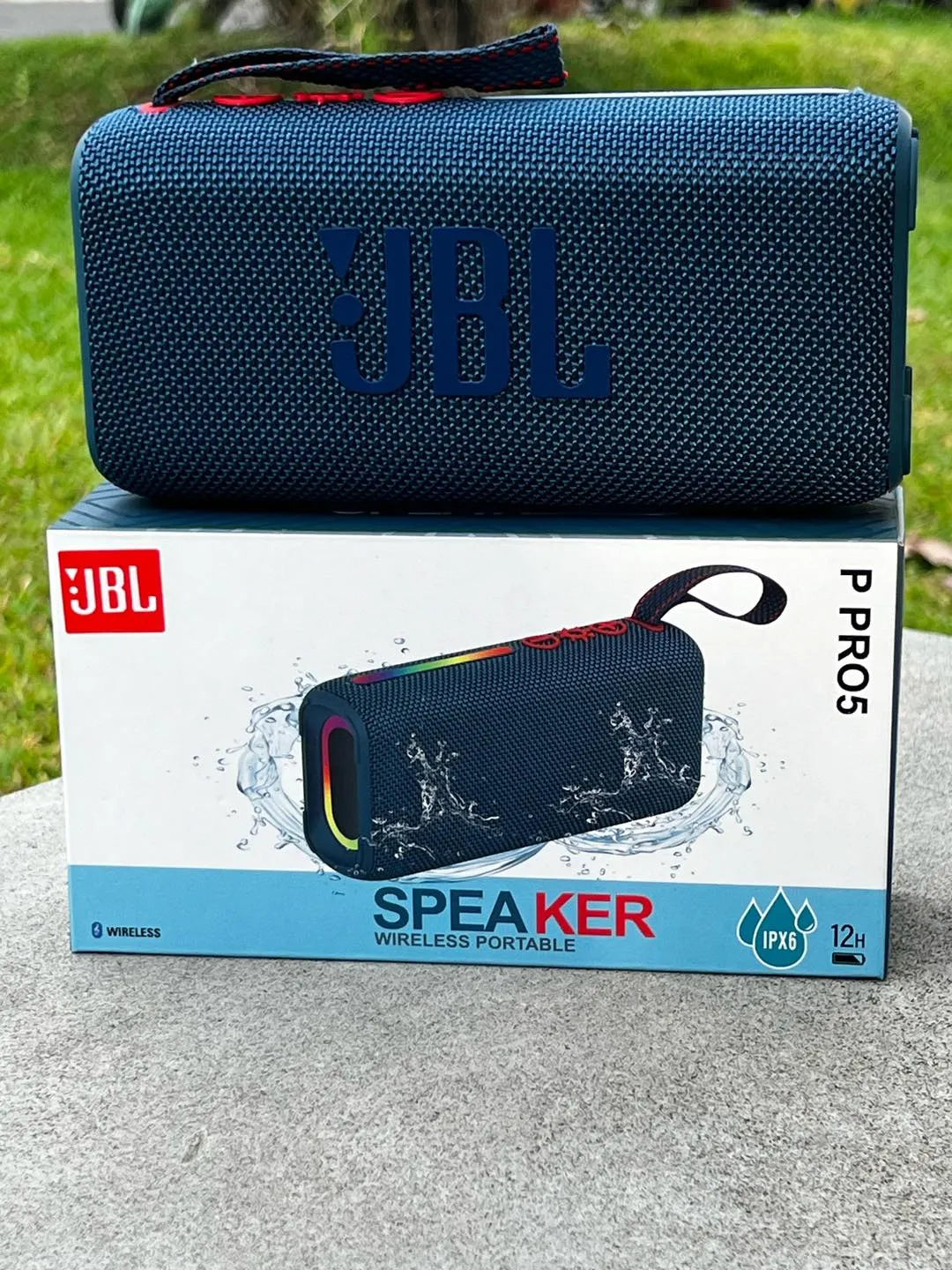 Parlante JBL P PRO 5 1.1